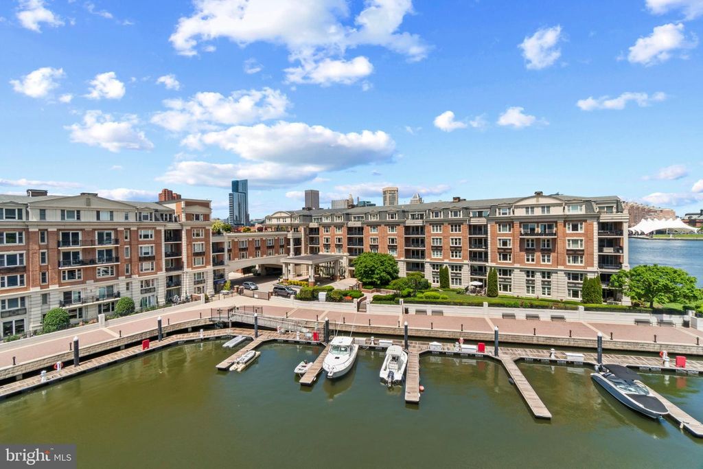 Image 1 of property listing at 608 PONTE VILLAS N #170, Baltimore, MD 21230