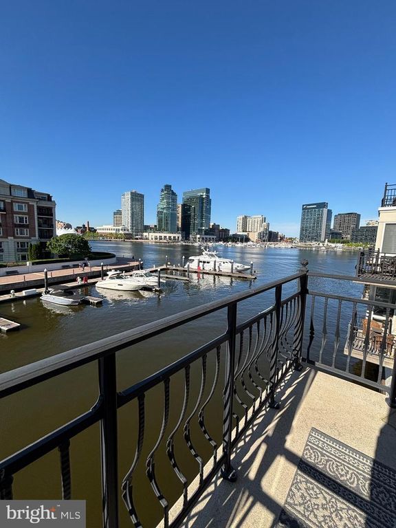 Image 30 of property listing at 608 PONTE VILLAS N #170, Baltimore, MD 21230