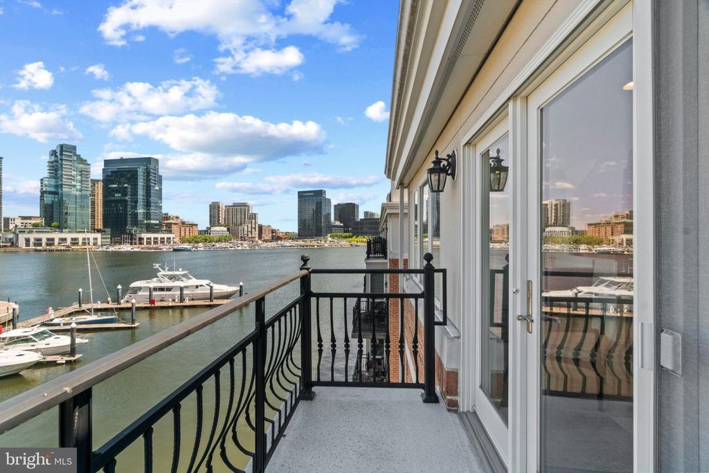Image 31 of property listing at 608 PONTE VILLAS N #170, Baltimore, MD 21230