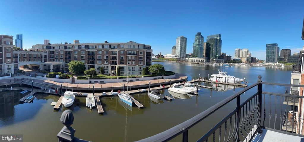 Image 38 of property listing at 608 PONTE VILLAS N #170, Baltimore, MD 21230