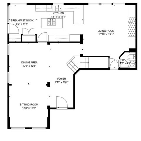 1304 Sailaway Drive, League City, TX 77573