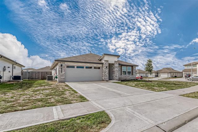 6906 Green Embers Lane, Rosenberg, TX 77469