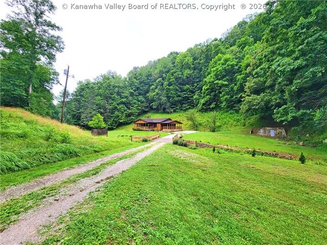 3064 Middle Fork Drive, Charleston, WV 25314