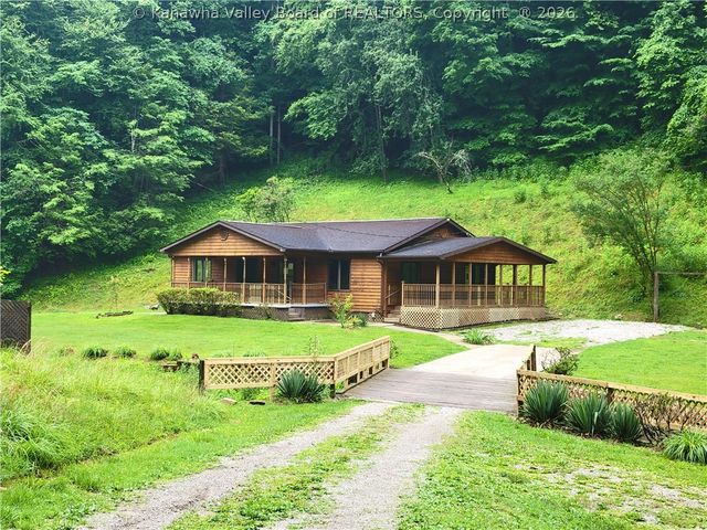 3064 Middle Fork Drive, Charleston, WV 25314