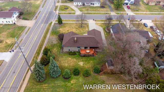 600 W Alice Avenue, Zeeland, MI 49464