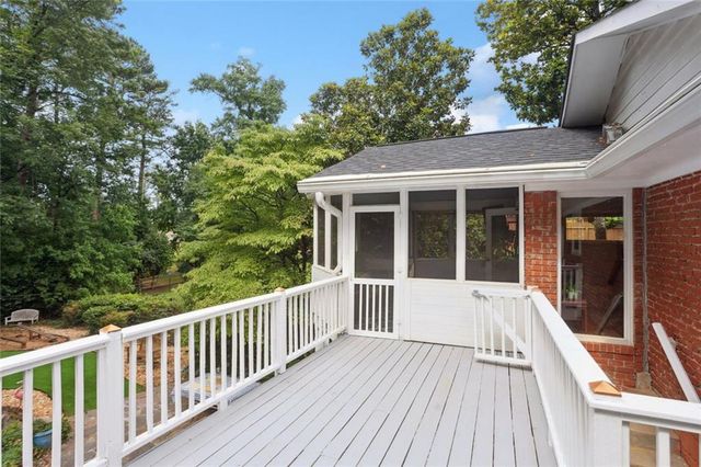 3871 Hillcrest SE Drive, Smyrna, GA 30080