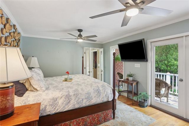 3871 Hillcrest SE Drive, Smyrna, GA 30080