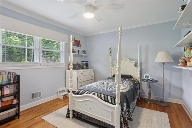 3871 Hillcrest SE Drive, Smyrna, GA 30080
