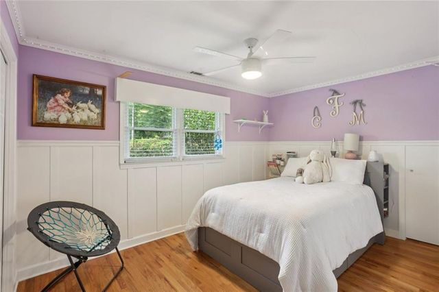 3871 Hillcrest SE Drive, Smyrna, GA 30080