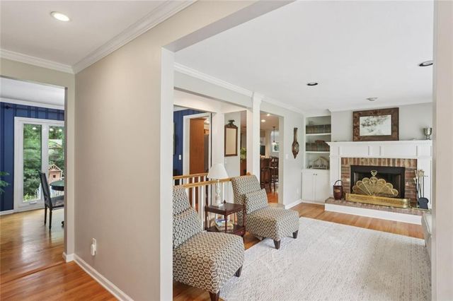 3871 Hillcrest SE Drive, Smyrna, GA 30080