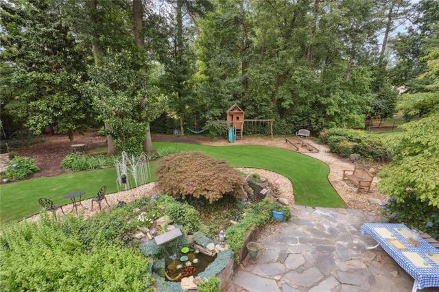 3871 Hillcrest SE Drive, Smyrna, GA 30080