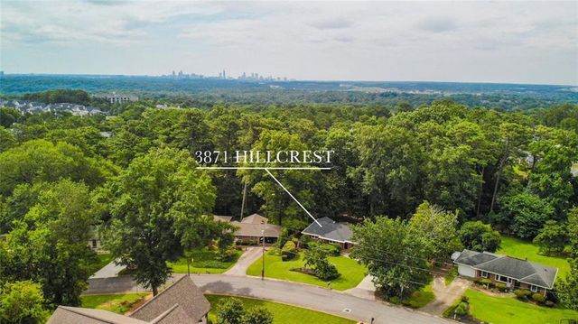 3871 Hillcrest SE Drive, Smyrna, GA 30080