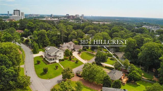 3871 Hillcrest SE Drive, Smyrna, GA 30080