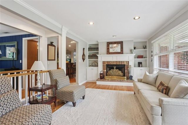 3871 Hillcrest SE Drive, Smyrna, GA 30080