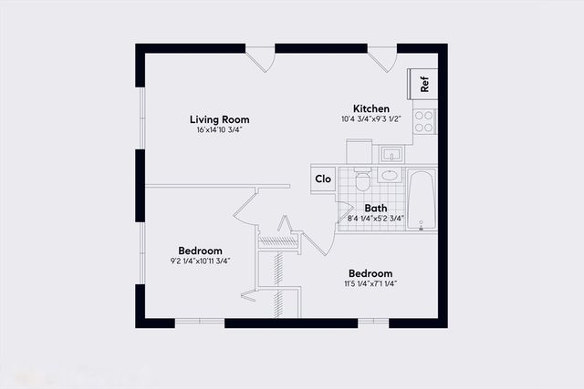 256 Parker Hill Ave 13, Boston, MA 02120