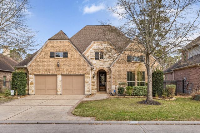 3131 N Cotswold Manor Drive, Kingwood, TX 77339