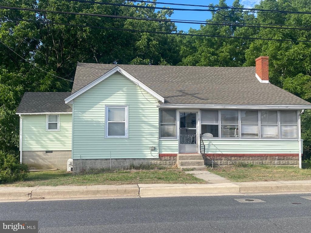 1101 W 6TH ST, Laurel, DE 19956