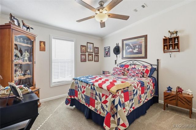 4160 N Bluewater Drive, Hernando, FL 34442