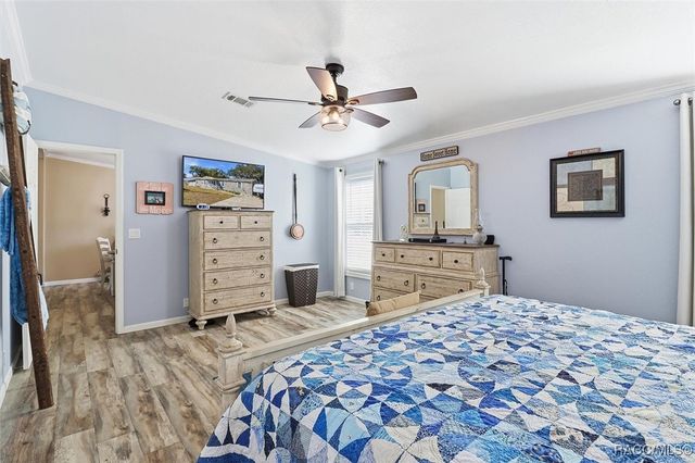 4160 N Bluewater Drive, Hernando, FL 34442