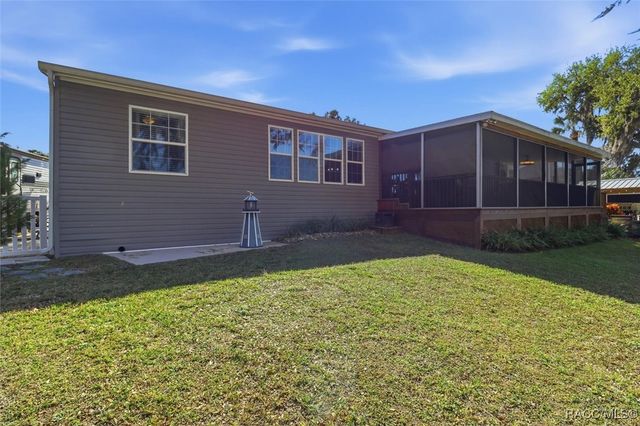 4160 N Bluewater Drive, Hernando, FL 34442