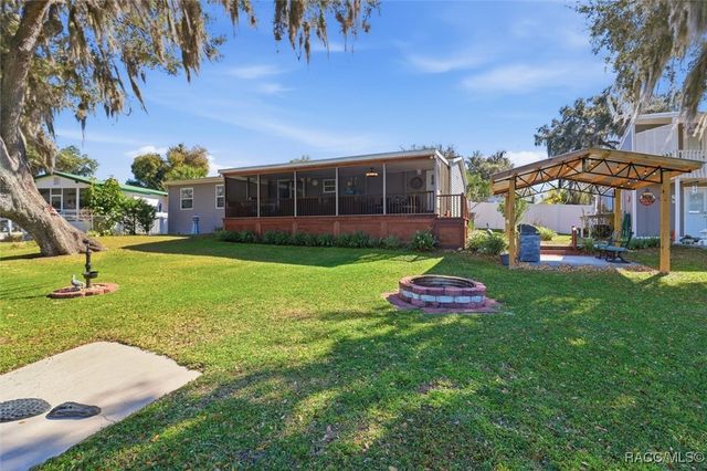 4160 N Bluewater Drive, Hernando, FL 34442