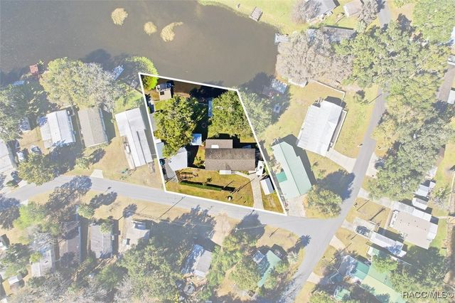 4160 N Bluewater Drive, Hernando, FL 34442