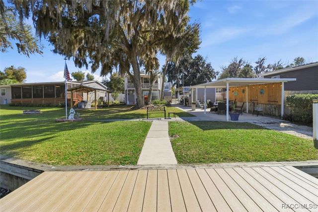 4160 N Bluewater Drive, Hernando, FL 34442