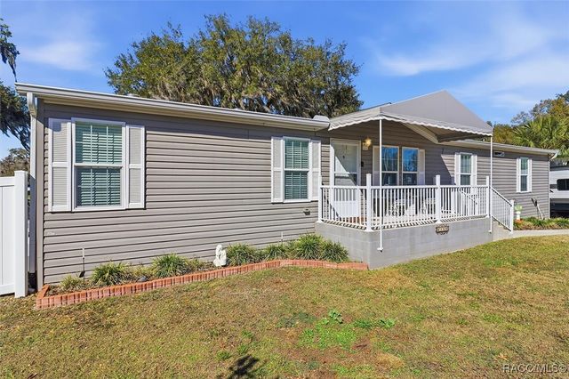 4160 N Bluewater Drive, Hernando, FL 34442