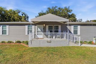 4160 N Bluewater Drive, Hernando, FL 34442