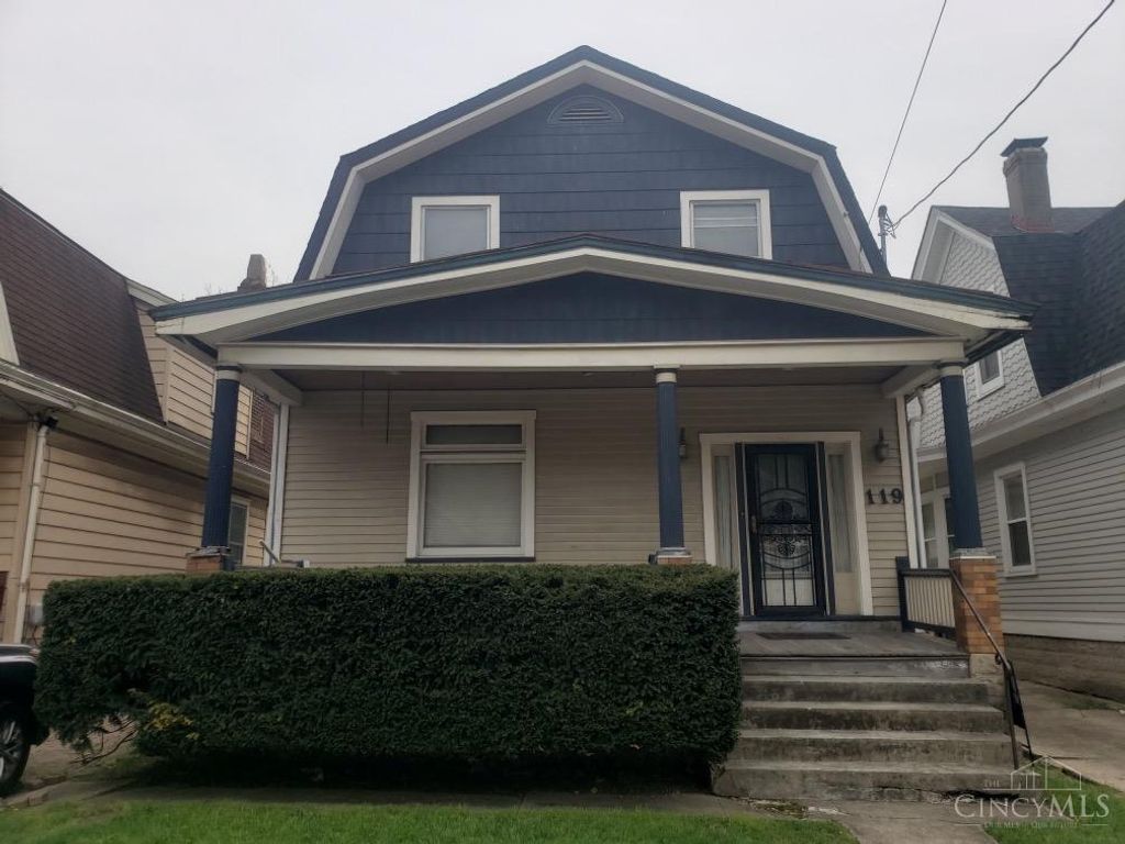 119 Woolper Avenue, Cincinnati, OH 45220