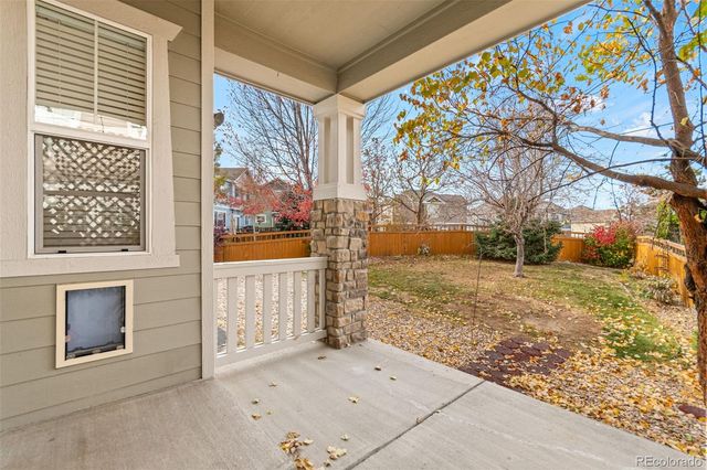 4408 Applecrest Circle, Castle Rock, CO 80109