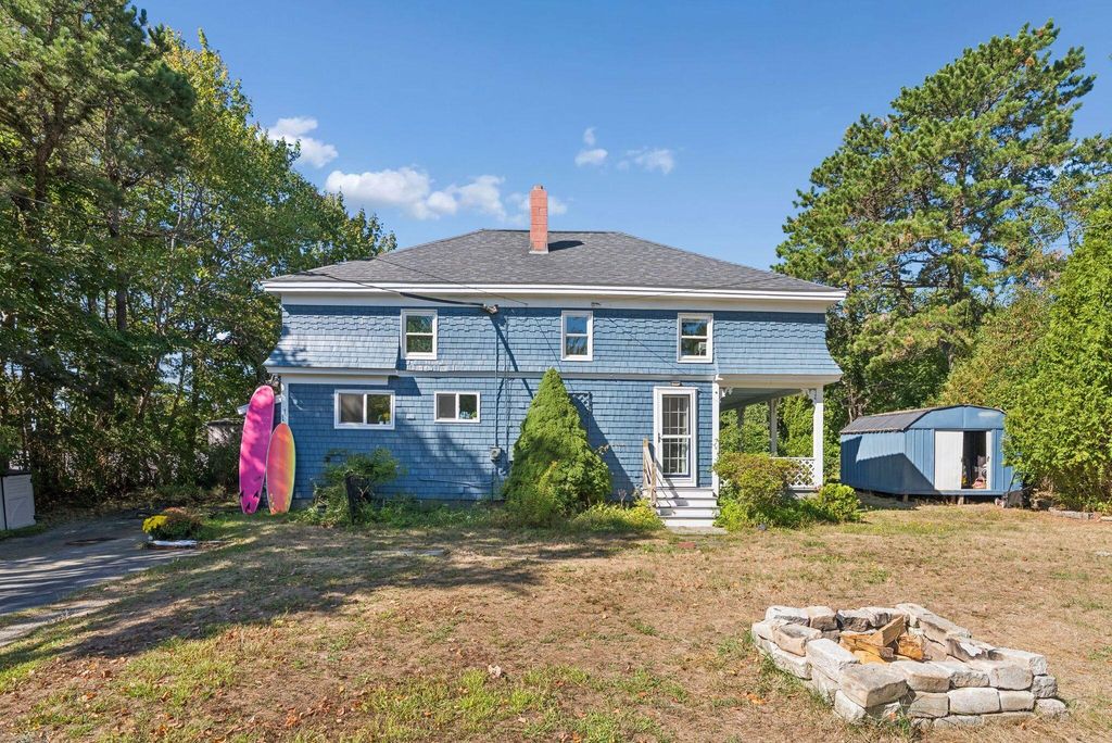 11 Gomez Road, Phippsburg, ME 04562 — photo 4