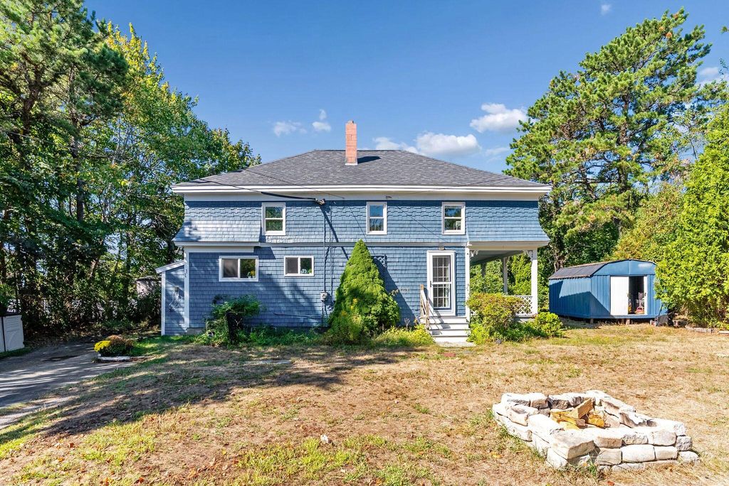 11 Gomez Road, Phippsburg, ME 04562 — photo 5