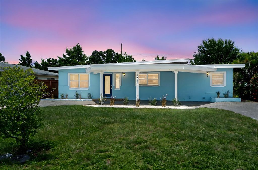 5813 18TH AVENUE S, Gulfport, FL 33707