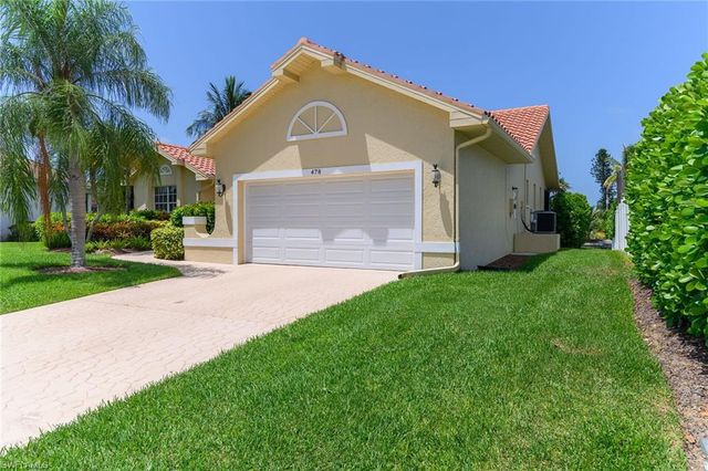 478 Persian CT, Marco Island, FL 34145