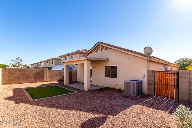 12606 W CHERRY HILLS Drive, El Mirage, AZ 85335