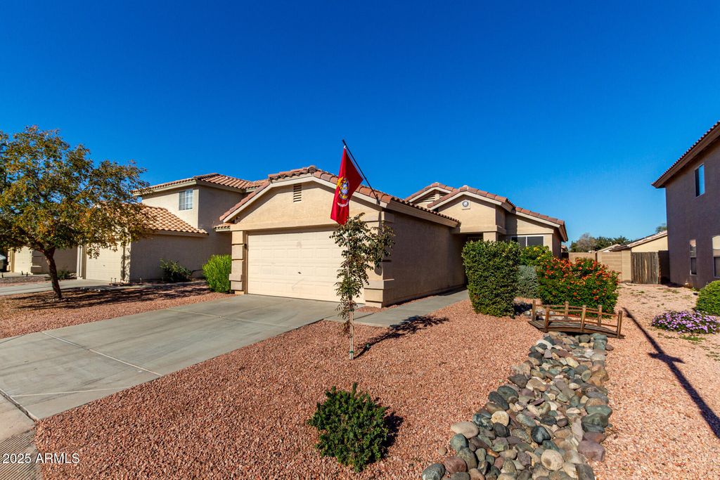 12606 W CHERRY HILLS Drive, El Mirage, AZ 85335