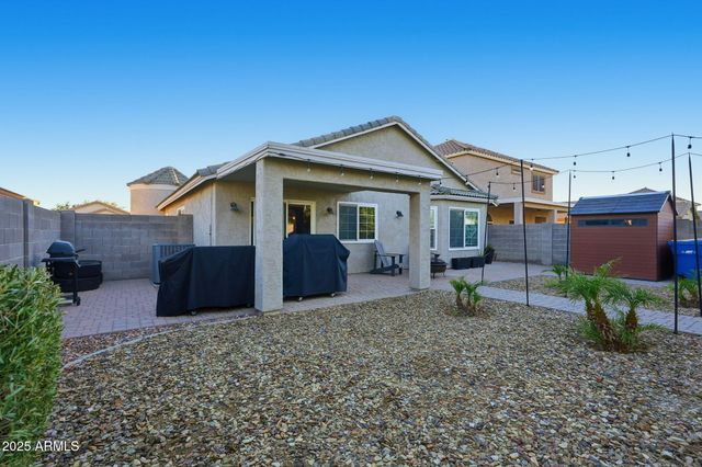 1622 E ASPEN Avenue, Buckeye, AZ 85326