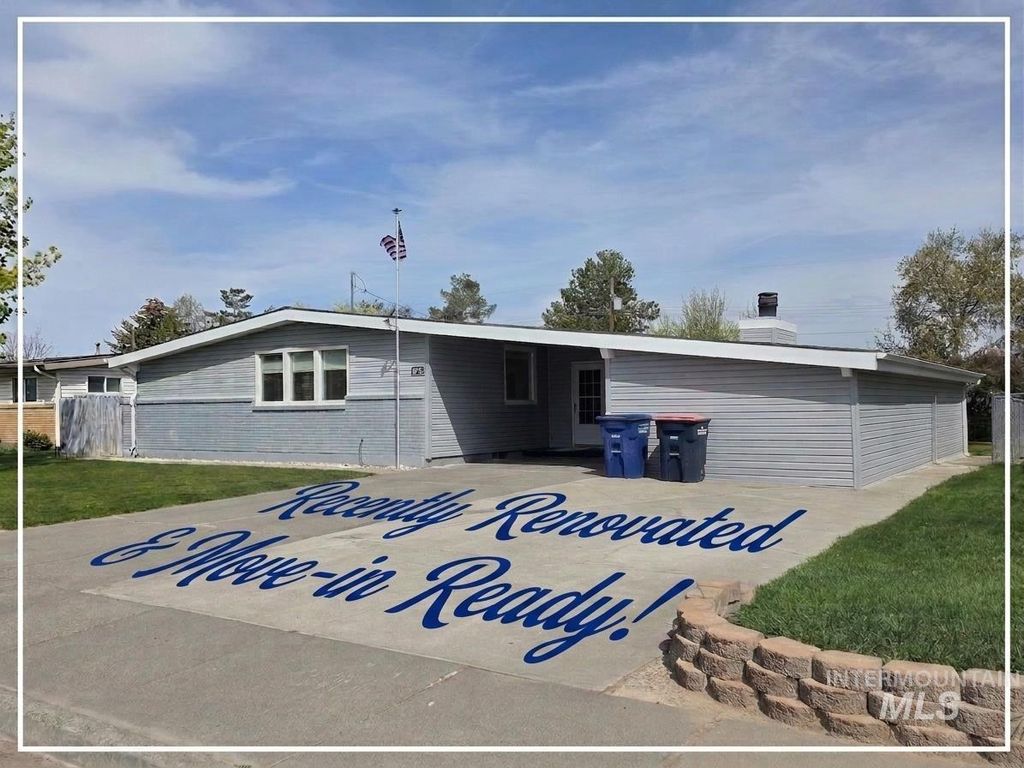 2053 Sherry Drive, Twin Falls, ID 83301