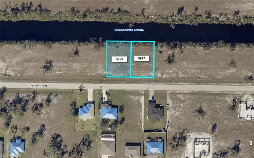 3921 NW 46th LN, CAPE CORAL, FL 33993 — photo 3