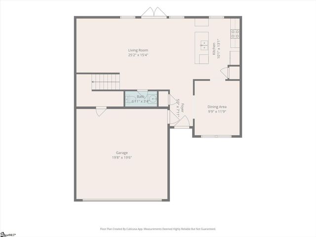 101 Reedy Falls Drive, Greenville, SC 29605