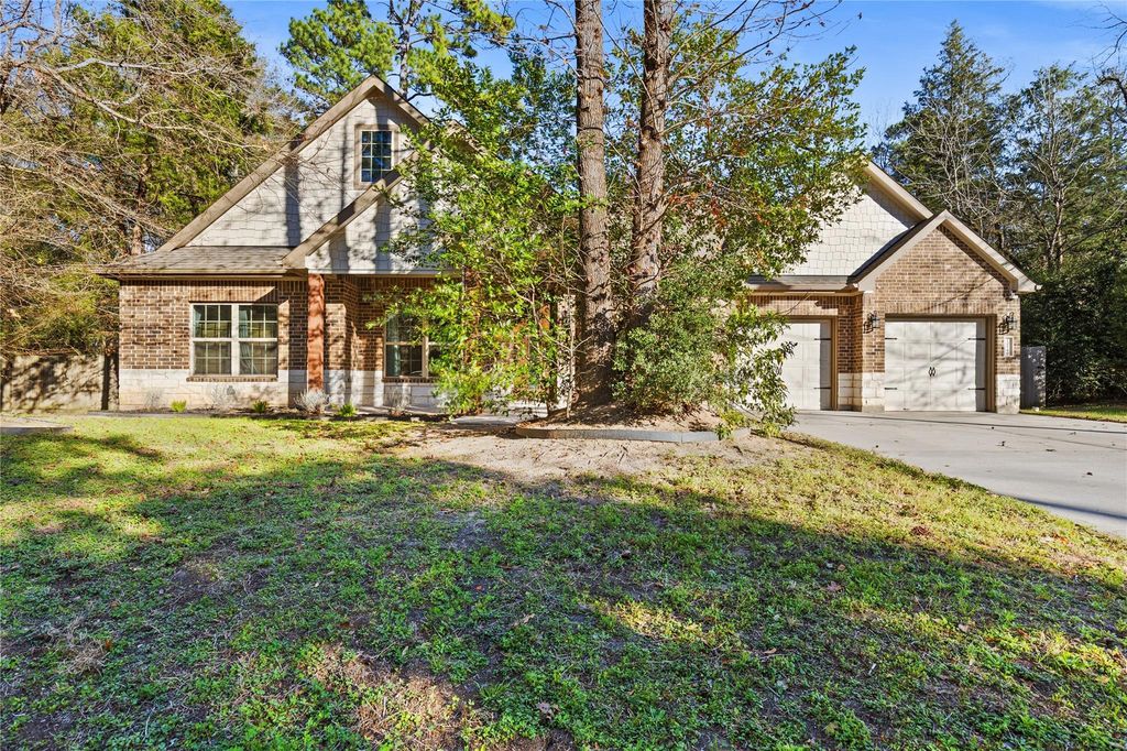 12140 Goliad Lane, Willis, TX 77378