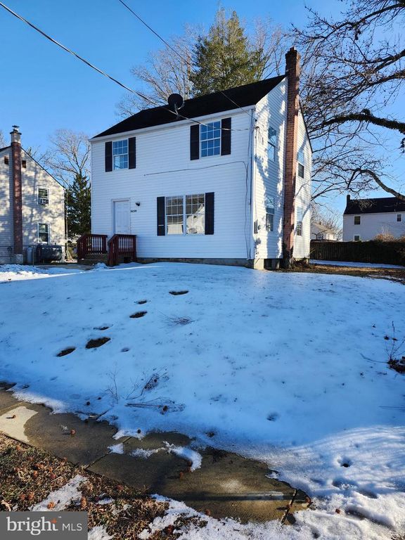 46599 MIDWAY DR, Lexington Park, MD 20653