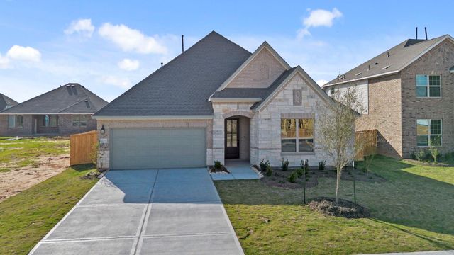 2021 Blue Mar Drive, Brookshire, TX 77423