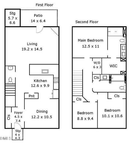 1304 Cozart Street 503, Durham, NC 27704