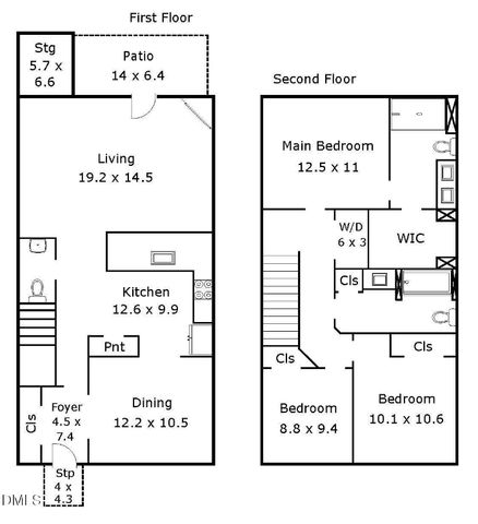 1304 Cozart Street 503, Durham, NC 27704