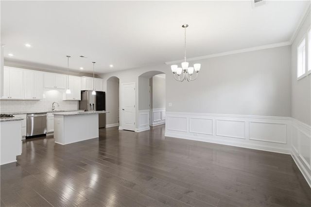 210 Balsam Drive, Dallas, GA 30157