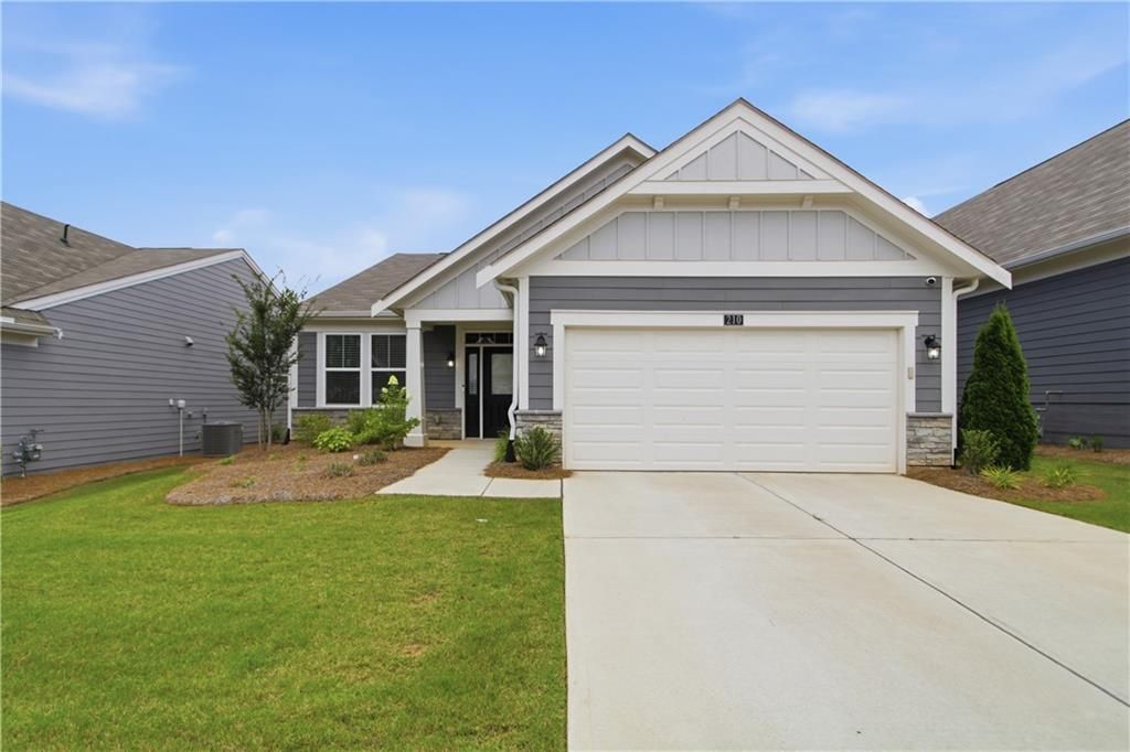 210 Balsam Drive, Dallas, GA 30157