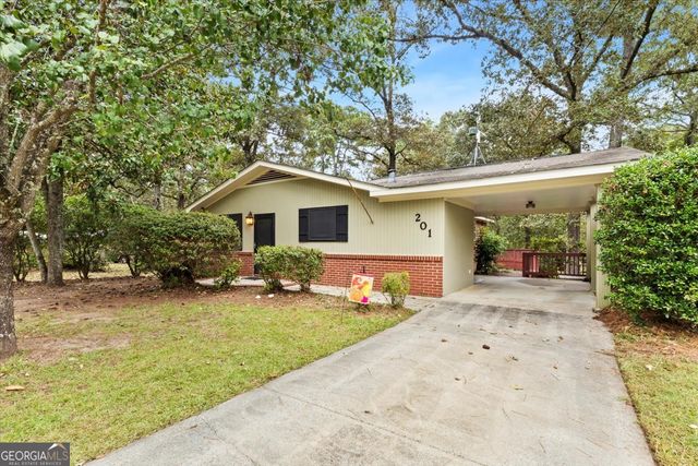 201 Marvin Boulevard, Warner Robins, GA 31088