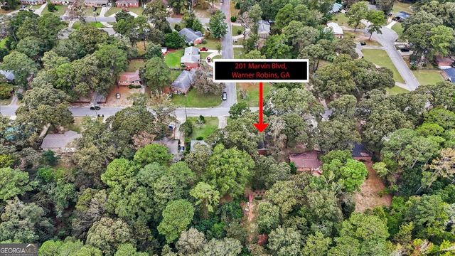 201 Marvin Boulevard, Warner Robins, GA 31088
